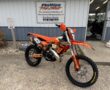 2024 KTM 250 XC-W  ONLY 10.2 hours!