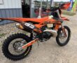 2024 KTM 250 XC-W  ONLY 10.2 hours!