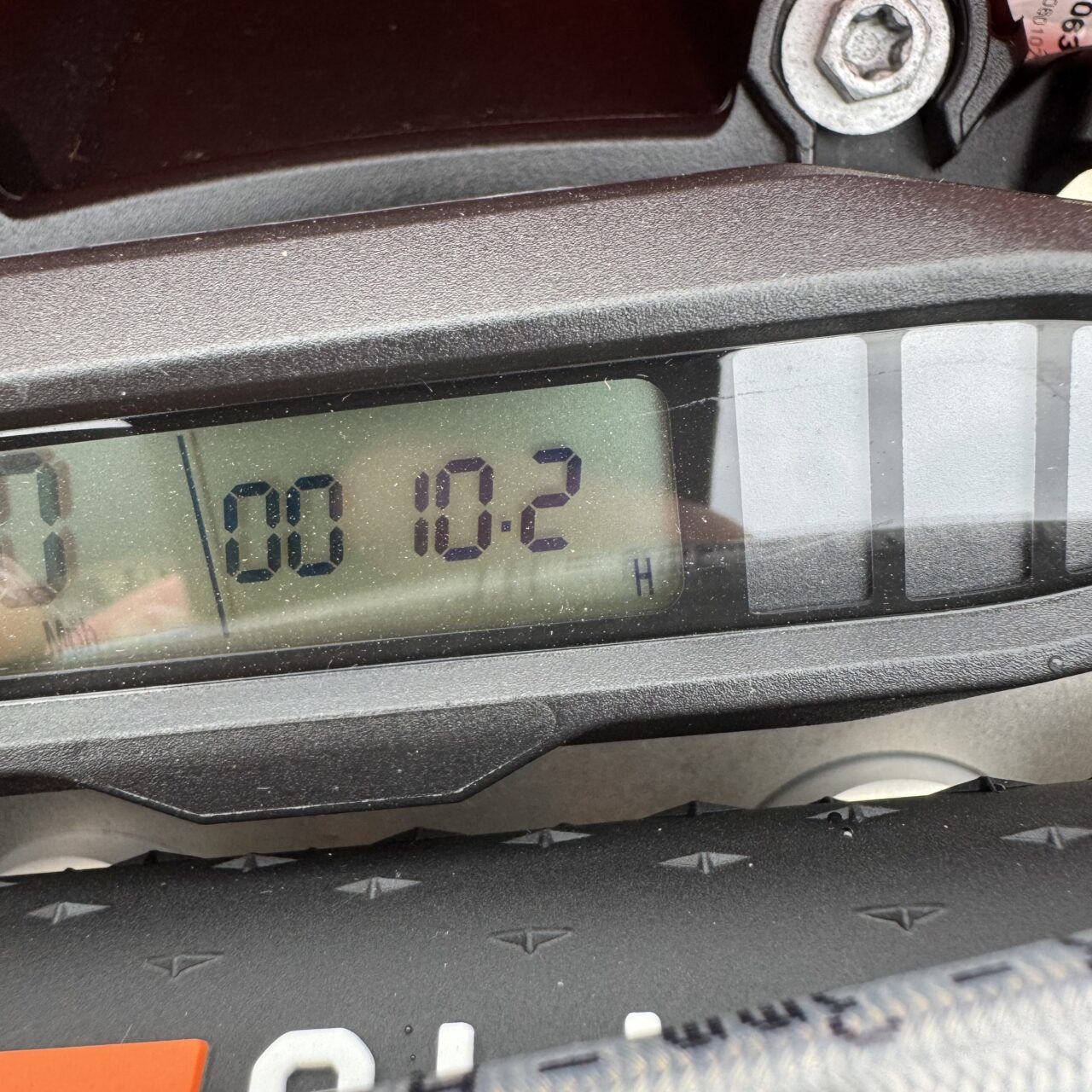 2024 KTM 250 XC-W  ONLY 10.2 hours!