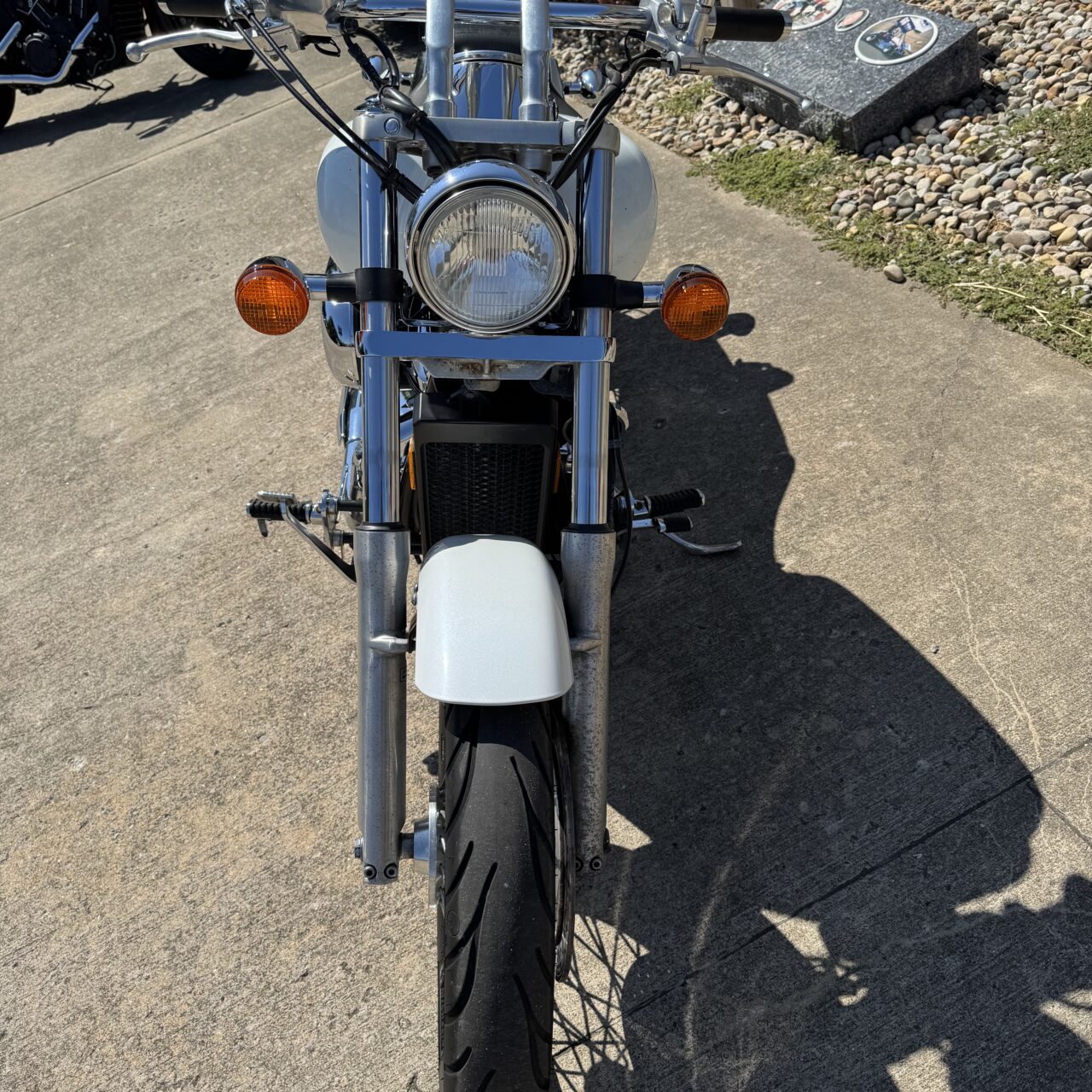 2001 Honda Shadow Spirit 750