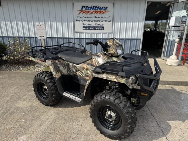 2019 Polaris Sportsman 570 EPS