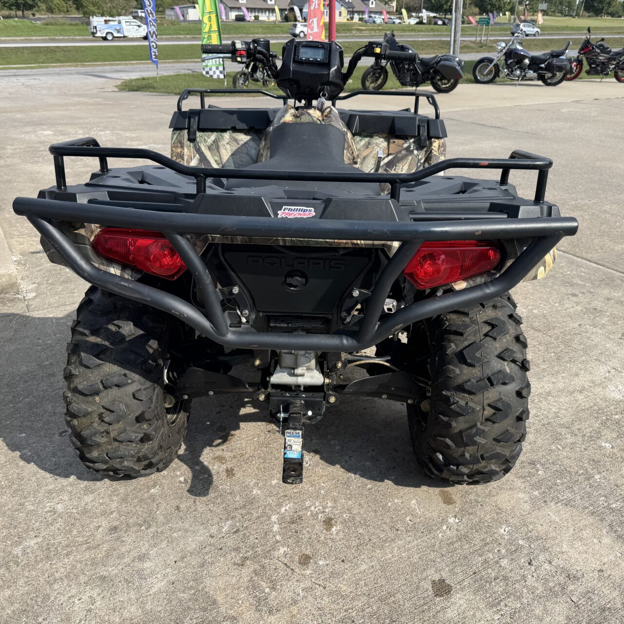 2019 Polaris Sportsman 570 EPS