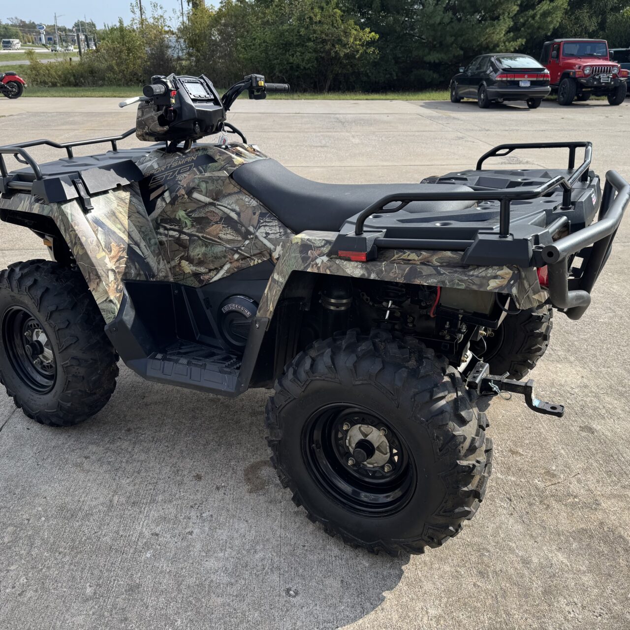 2019 Polaris Sportsman 570 EPS