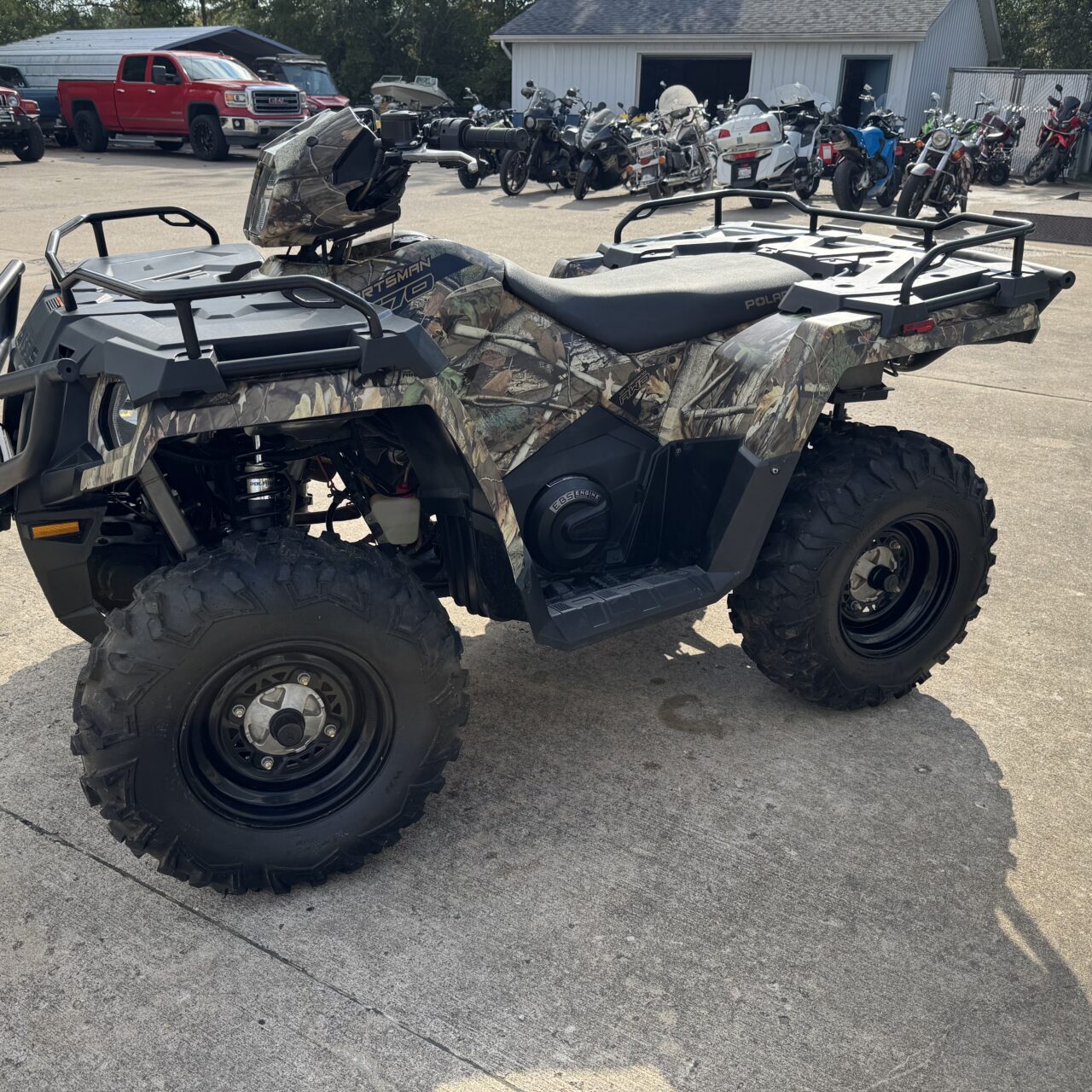 2019 Polaris Sportsman 570 EPS