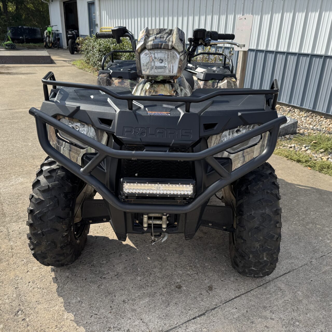 2019 Polaris Sportsman 570 EPS