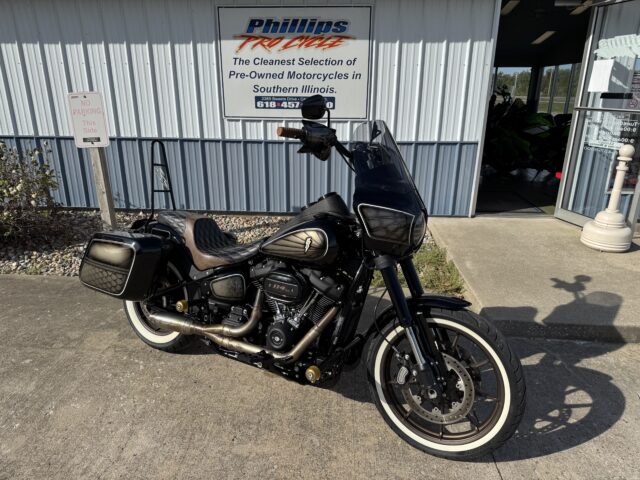 2021 Harley Davidson Low Rider S FXLRS