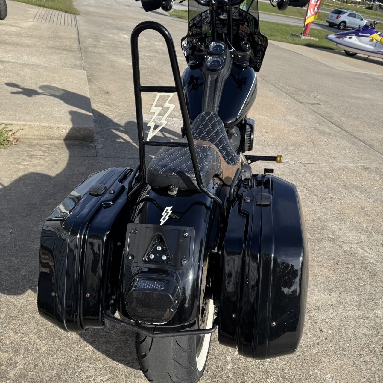 2021 Harley Davidson Low Rider S FXLRS