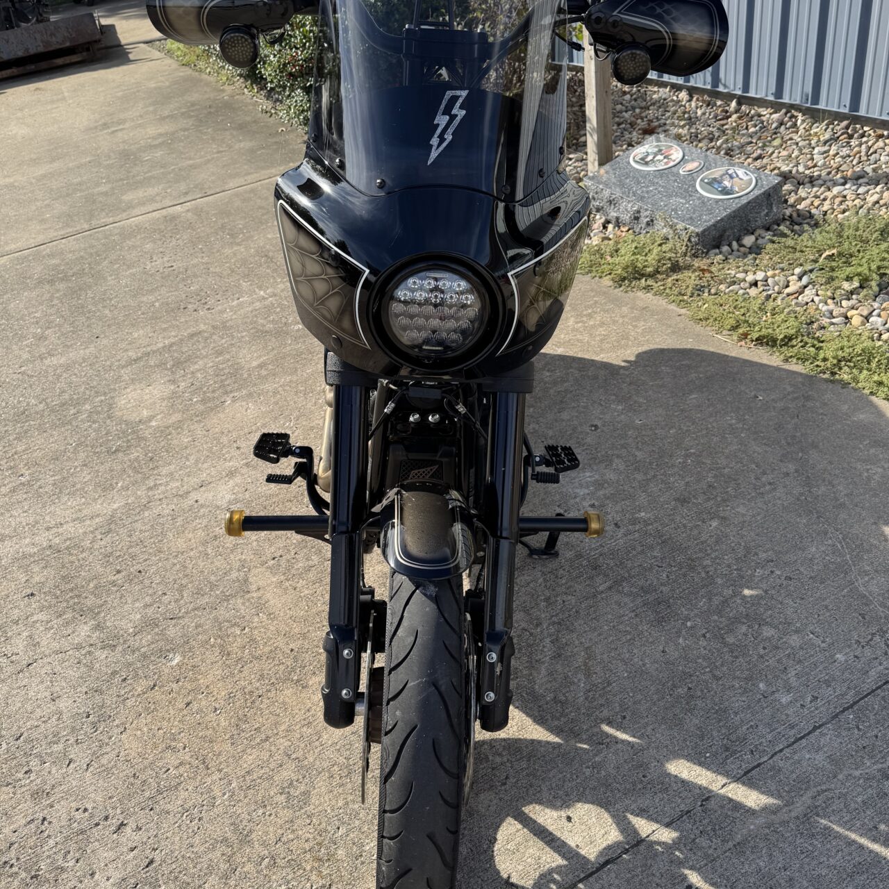 2021 Harley Davidson Low Rider S FXLRS