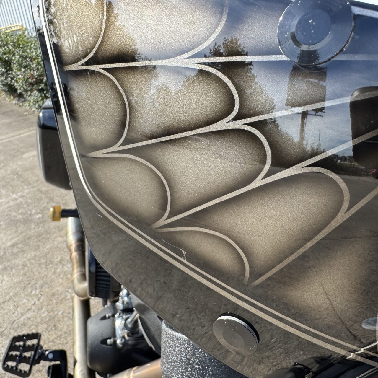 2021 Harley Davidson Low Rider S FXLRS