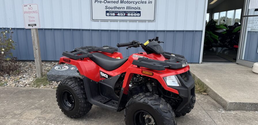 2017 Artic Cat Alterra 90