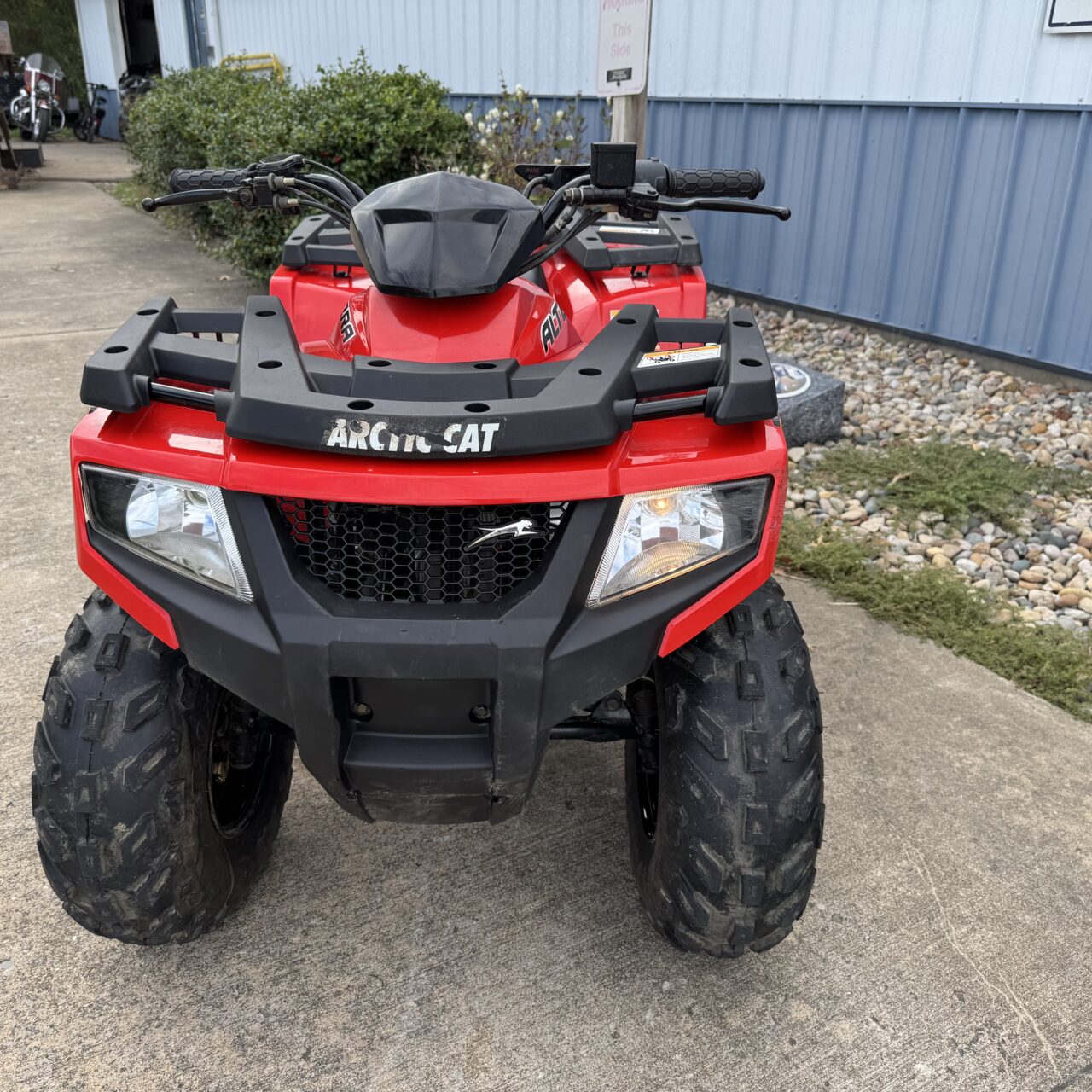 2017 Artic Cat Alterra 90