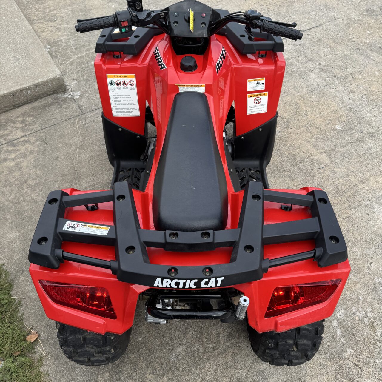 2017 Artic Cat Alterra 90