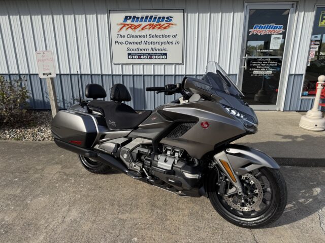 2018 Honda Goldwing GL1800B