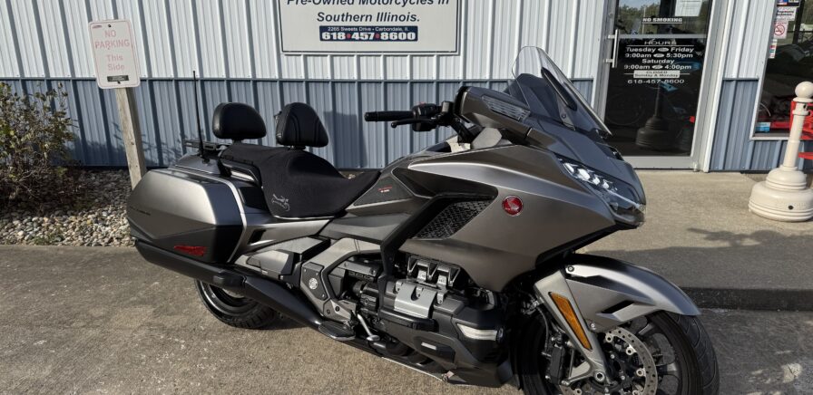 2018 Honda Goldwing GL1800B