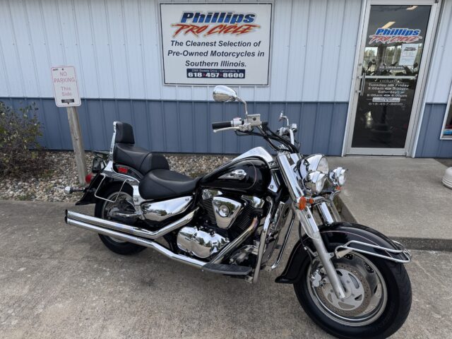 2003 Suzuki Intruder VL1500