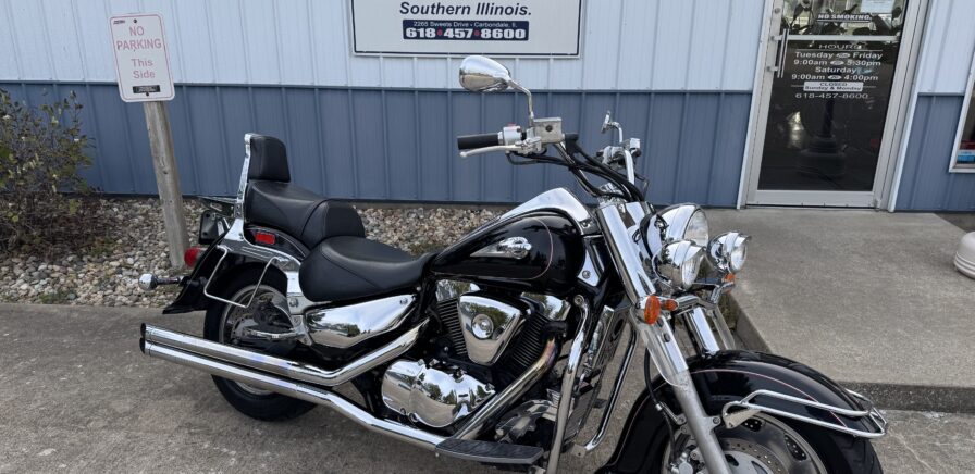 2003 Suzuki Intruder VL1500