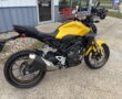 2024 Honda CB300R ABS – Like New with ONLY 485 Miles!
