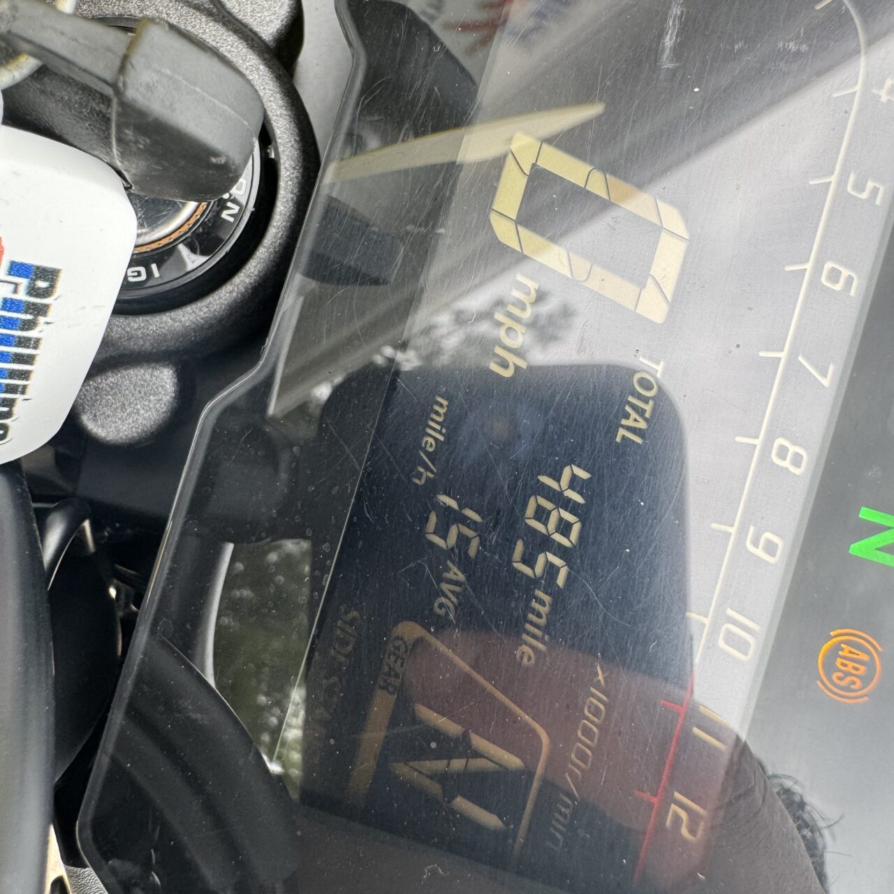 2024 Honda CB300R ABS – Like New with ONLY 485 Miles!