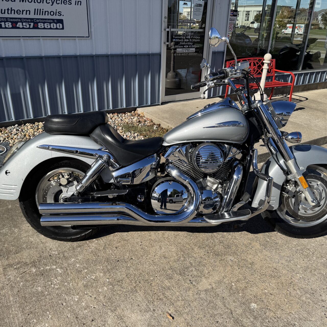 2005 Honda VTX1300R