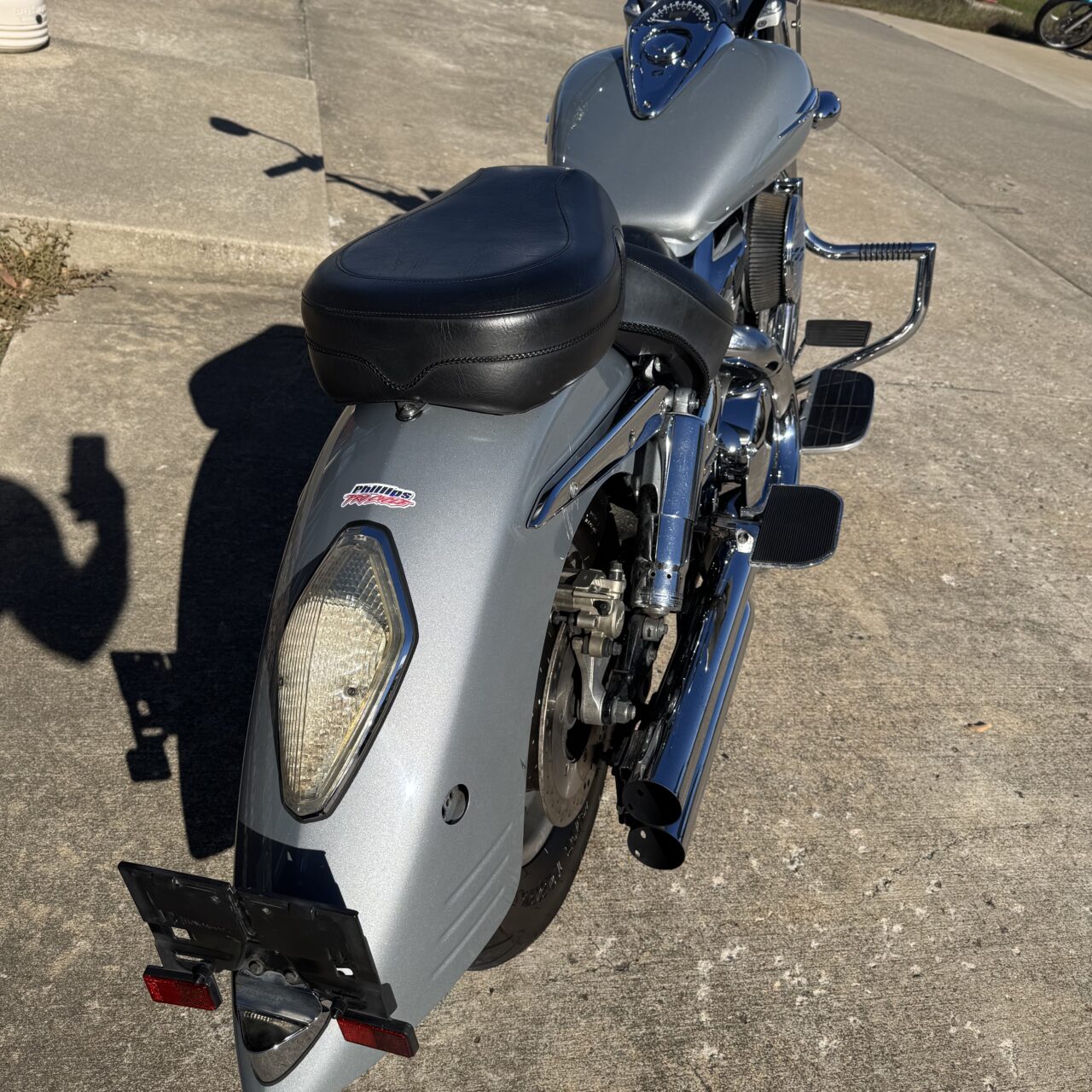 2005 Honda VTX1300R