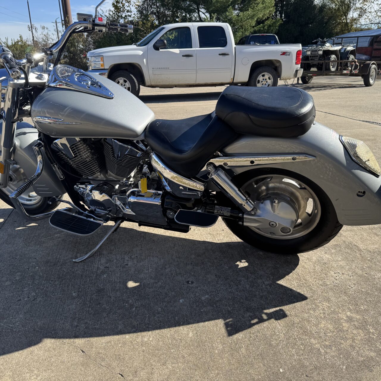 2005 Honda VTX1300R