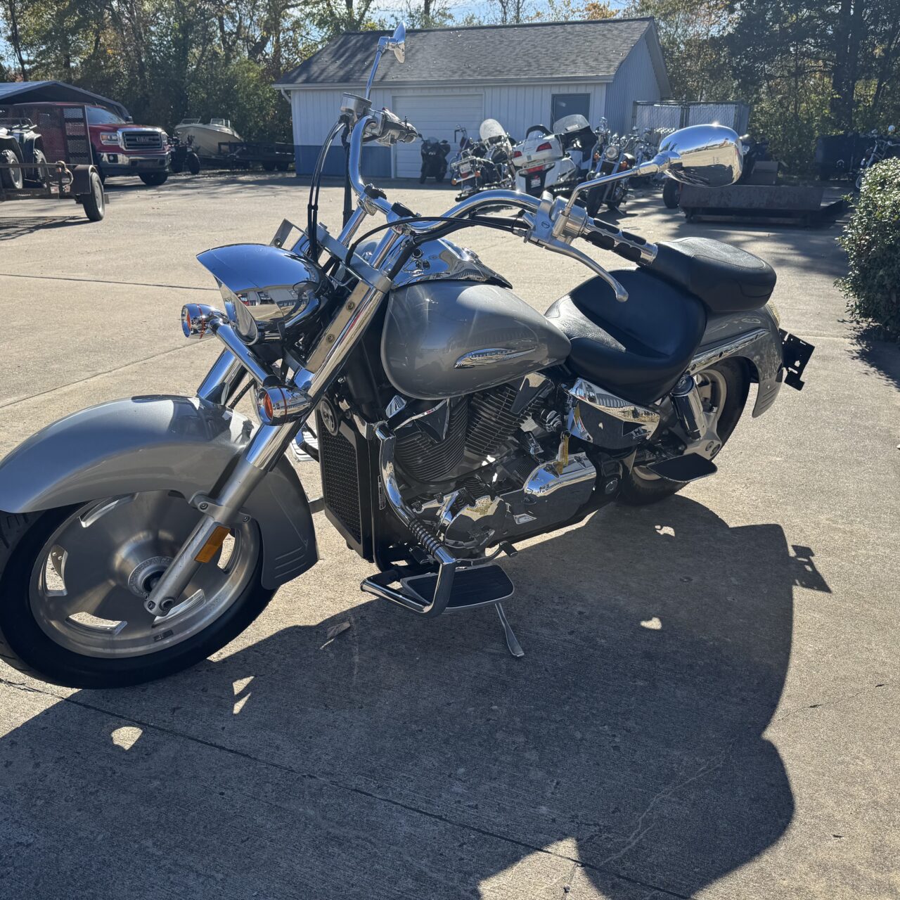 2005 Honda VTX1300R