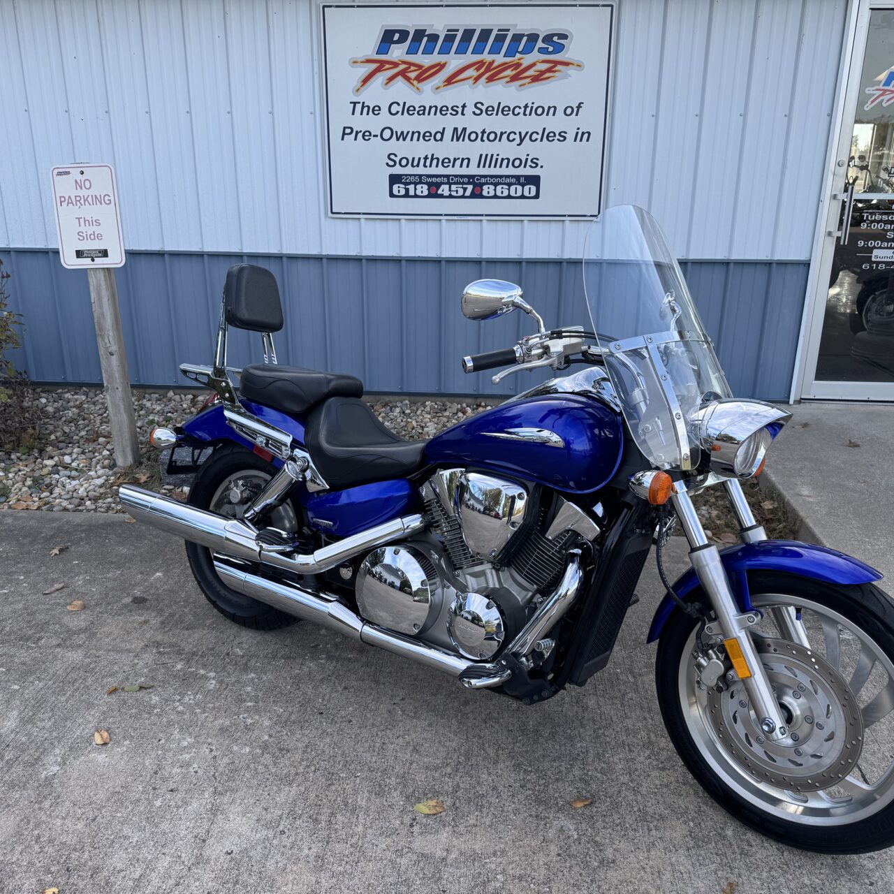 2005 Honda VTX1300C