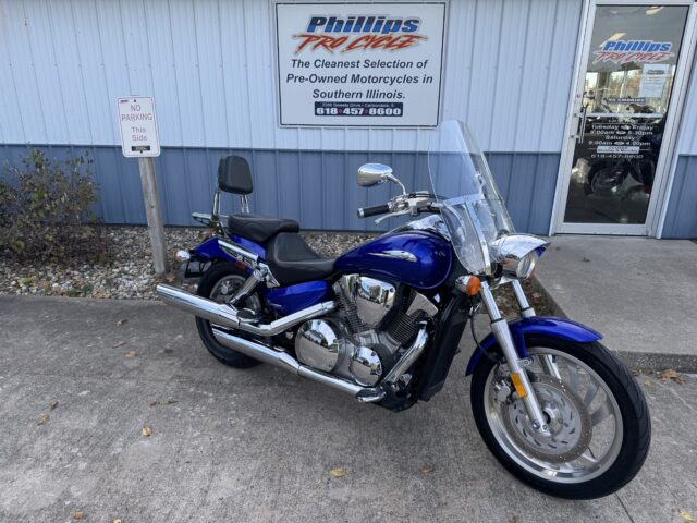 2005 Honda VTX1300C