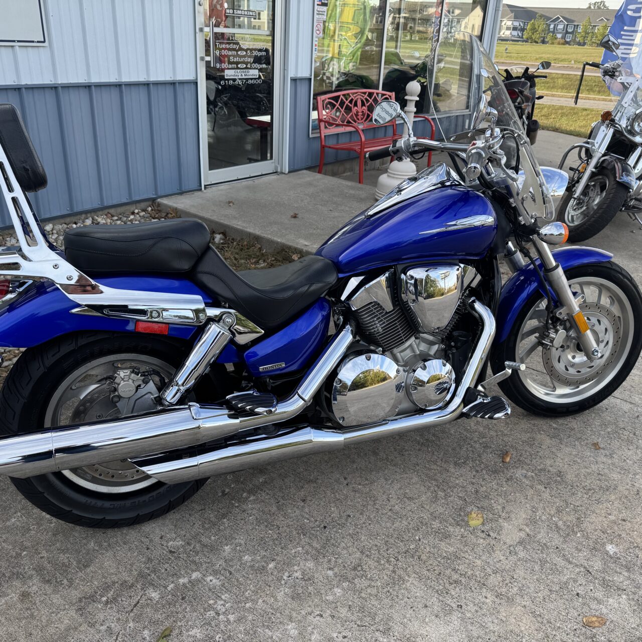 2005 Honda VTX1300C