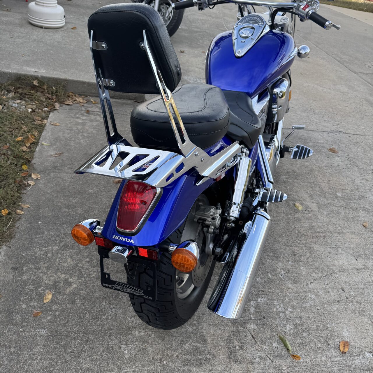2005 Honda VTX1300C