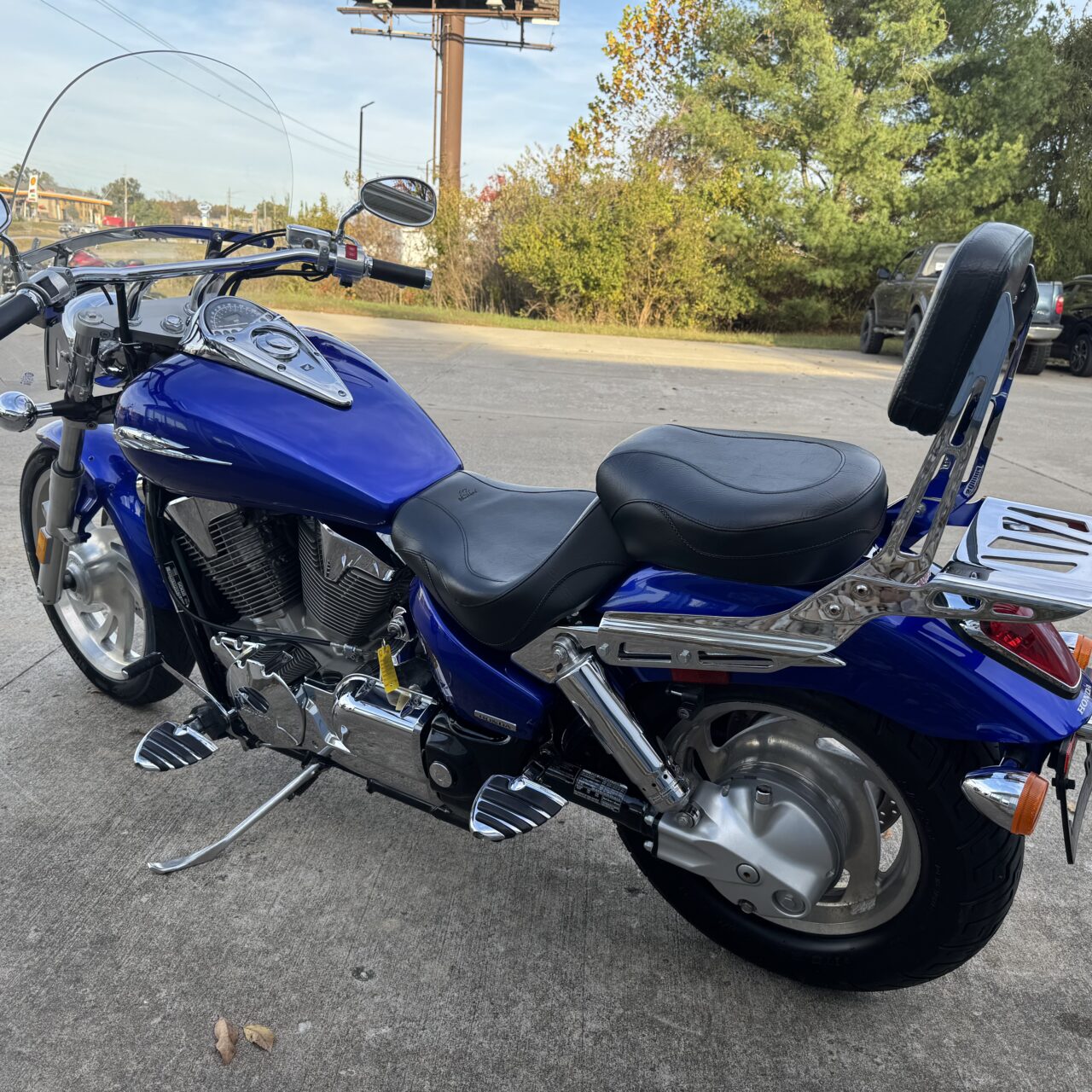 2005 Honda VTX1300C