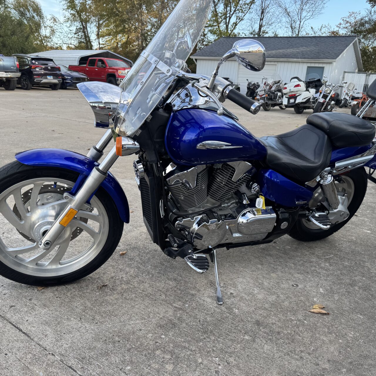 2005 Honda VTX1300C
