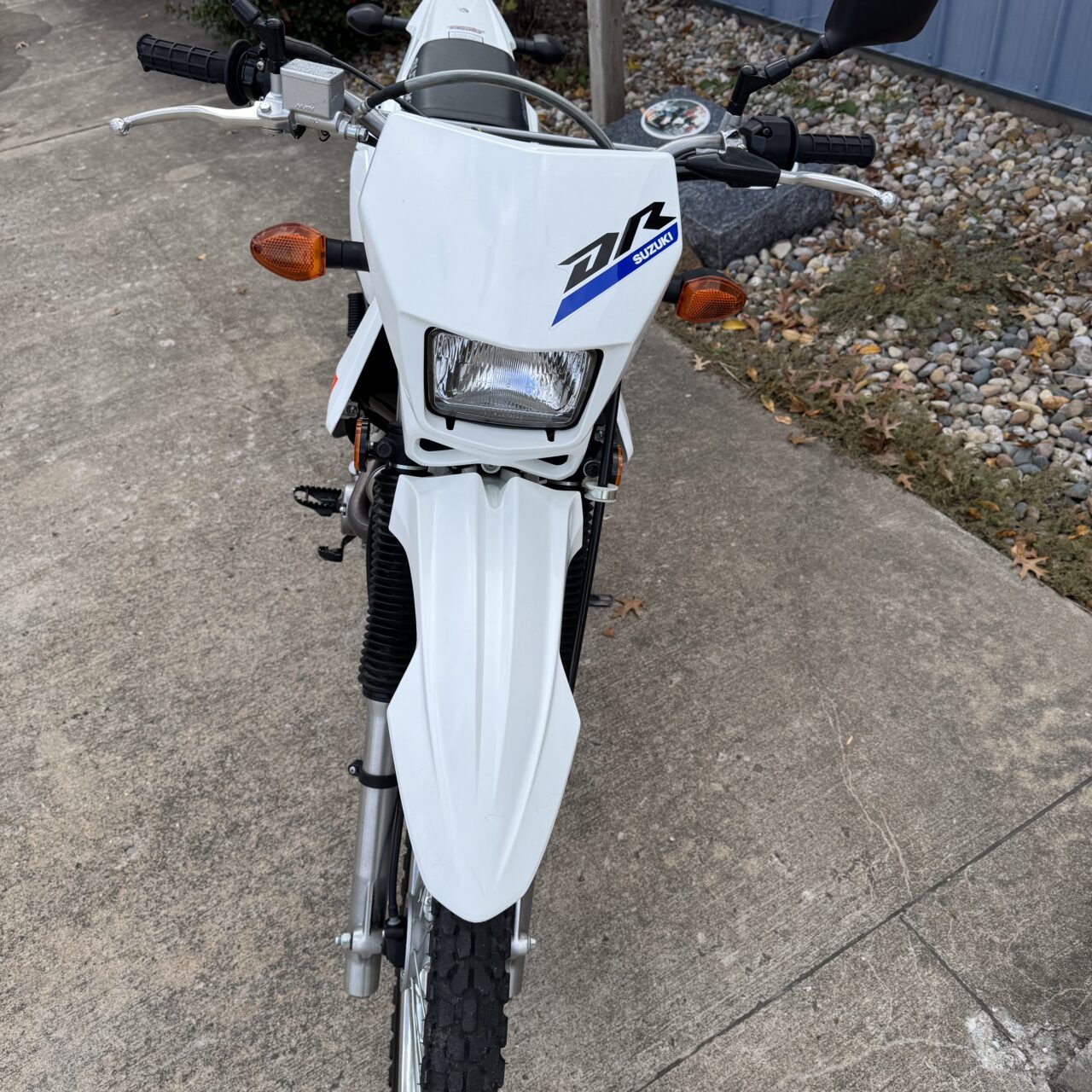 2019 Suzuki DR200SE