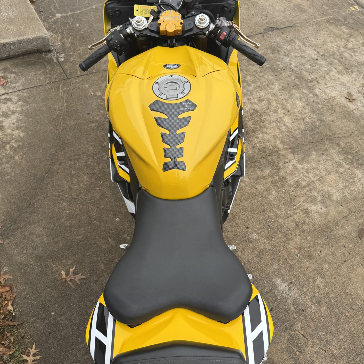 2006 Yamaha YZF-R6 50th Anniversary