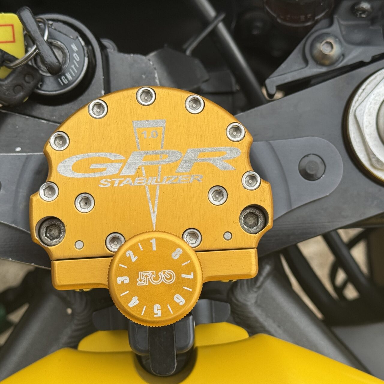 2006 Yamaha YZF-R6 50th Anniversary