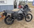 2022 Kawasaki KLR650 Adventure – Only 1324 Miles!