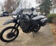 2022 Kawasaki KLR650 Adventure – Only 1324 Miles!