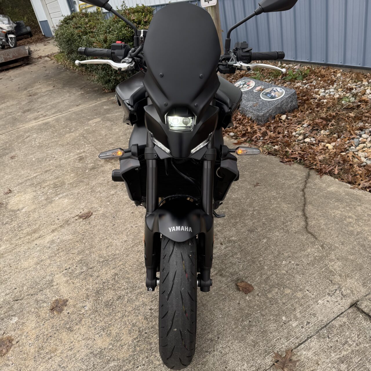 2024 Yamaha MT09