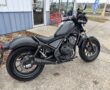 2025 Honda Rebel 500 CMX500