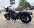 2025 Honda Rebel 500 CMX500