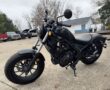 2025 Honda Rebel 500 CMX500