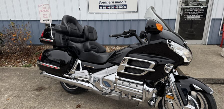 2002 Honda Goldwing 1800