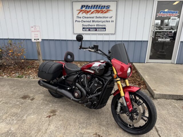 2025 Indian Scout 101
