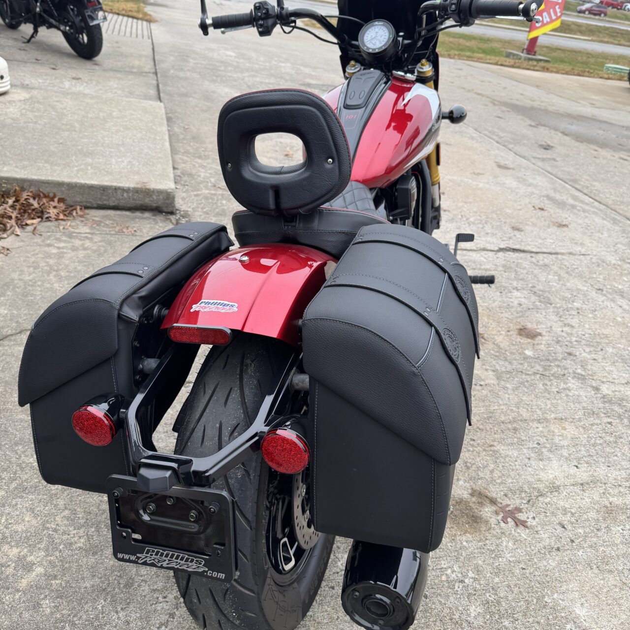 2025 Indian Scout 101