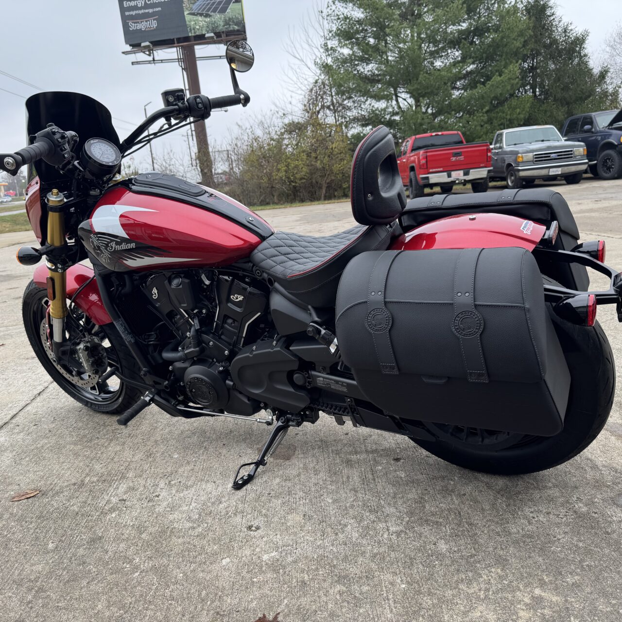 2025 Indian Scout 101