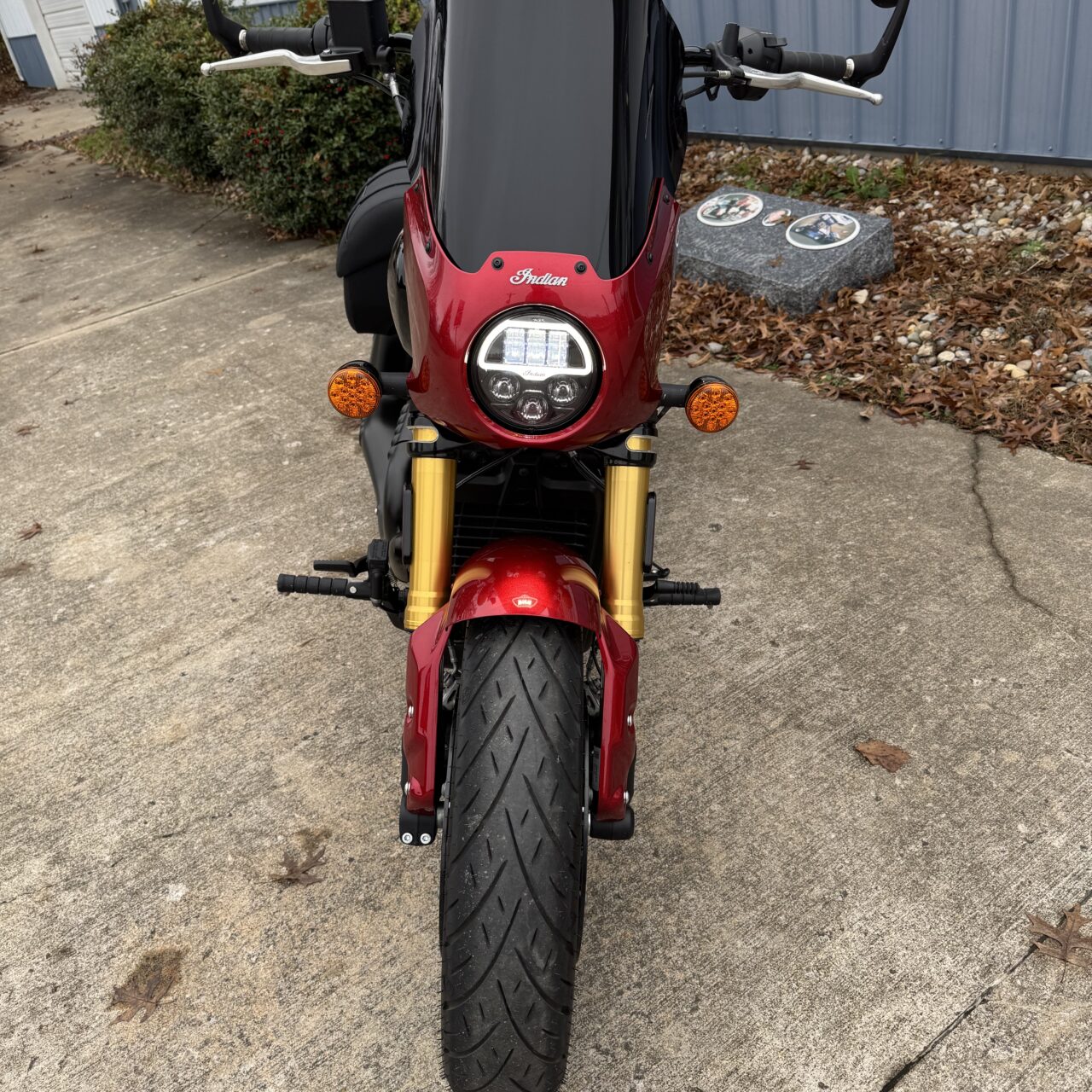 2025 Indian Scout 101