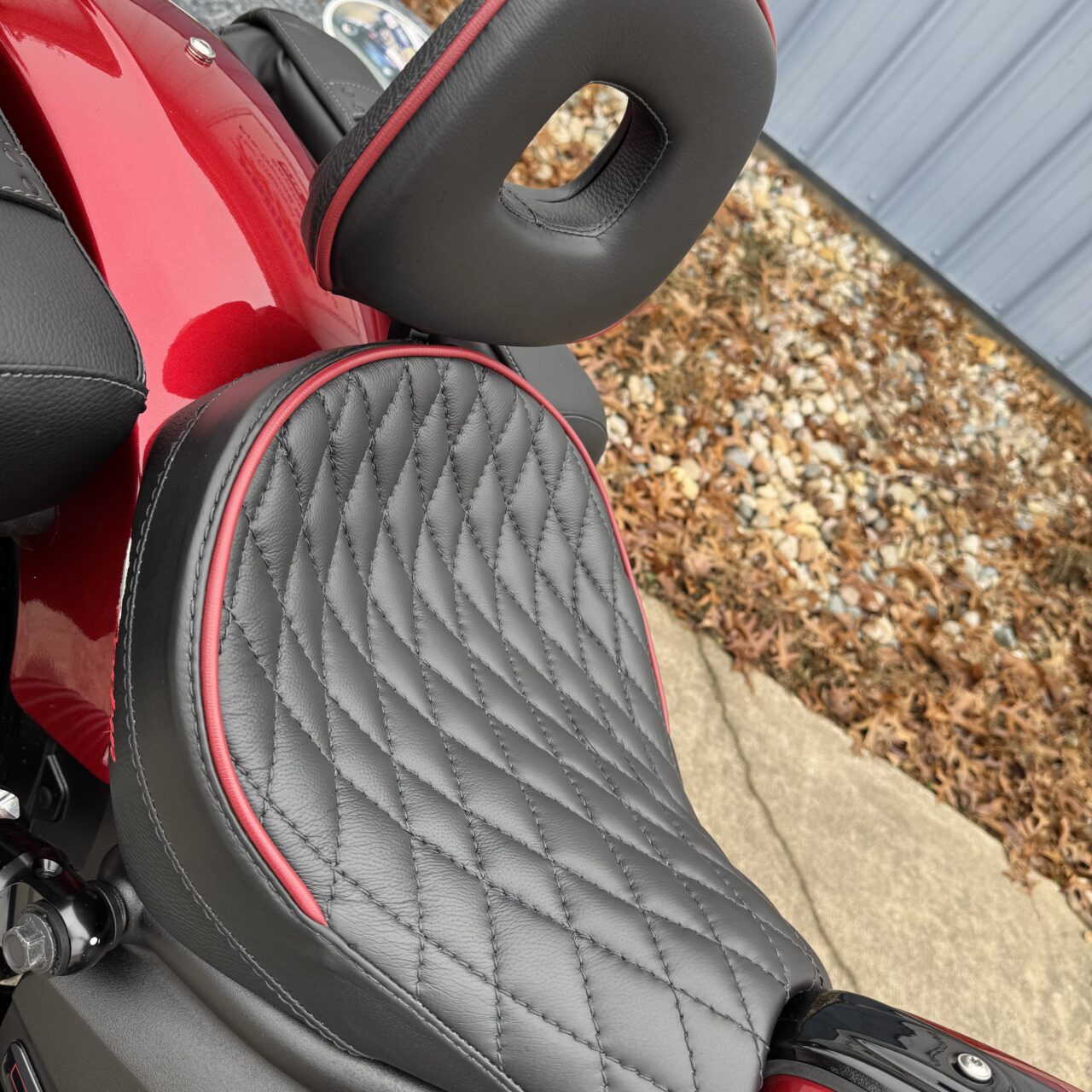 2025 Indian Scout 101