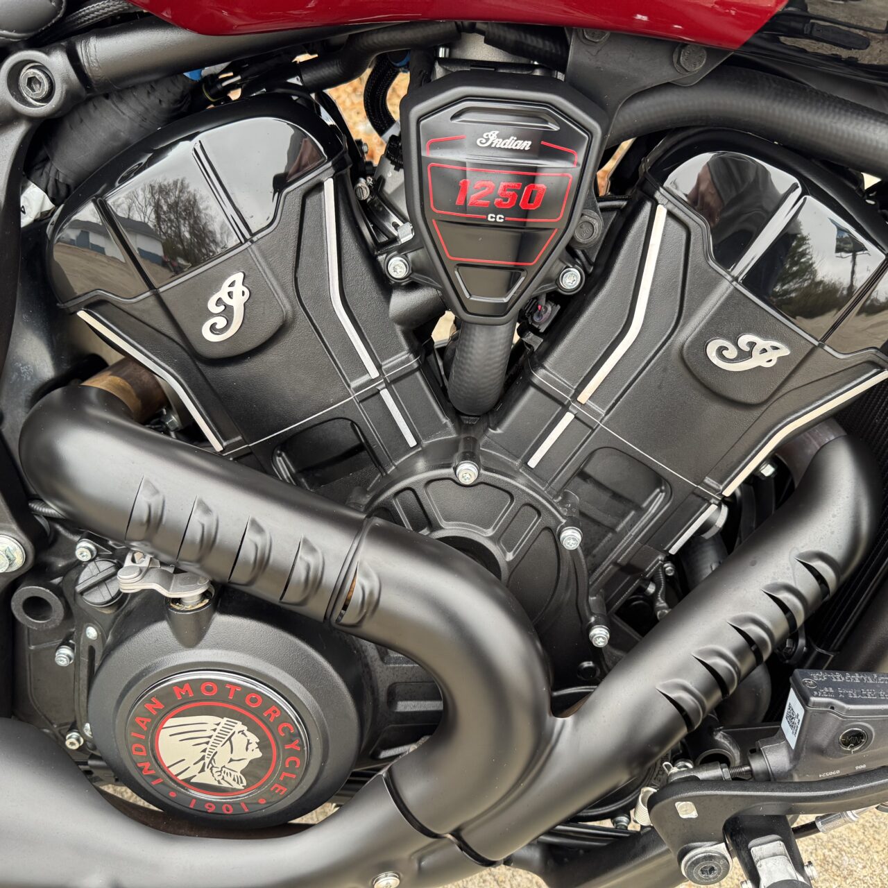 2025 Indian Scout 101