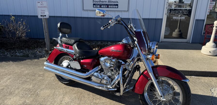 2005 Honda Shadow Aero 750