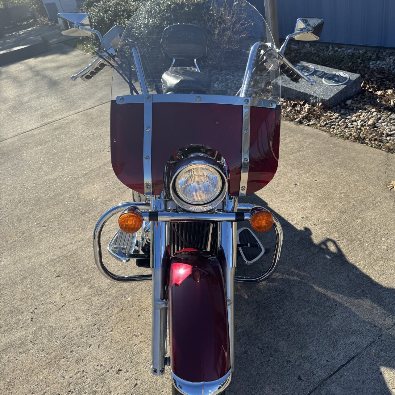 2005 Honda Shadow Aero 750